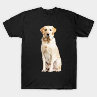 Labrador Retriever Dog, Lab Dog Lover T-Shirt