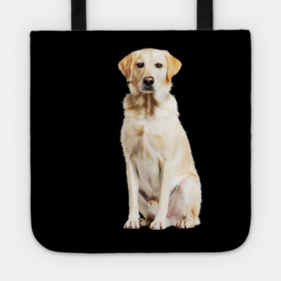 Labrador Retriever Dog, Lab Dog Lover Tote