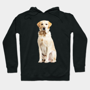 Labrador Retriever Dog, Lab Dog Lover Hoodie