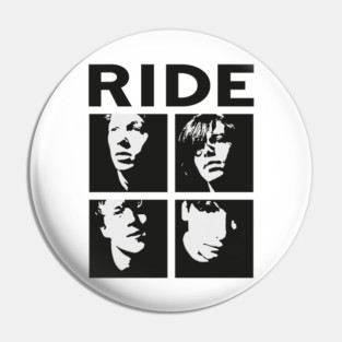 Ride Pin