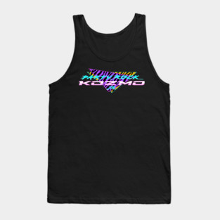 party Tank Top