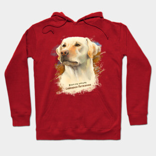 Labrador Retriever Hoodie