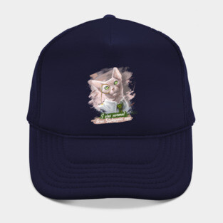 Sphynx cat Hat