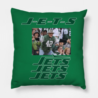 Jets Jets Jets Pillow