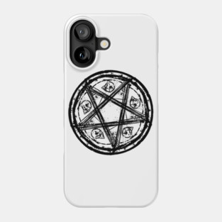 Pentagram Phone Case