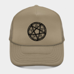 Pentagram Hat