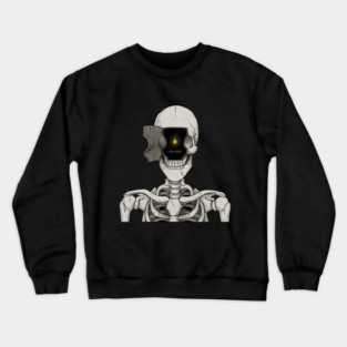 Nobody's Home Crewneck Sweatshirt