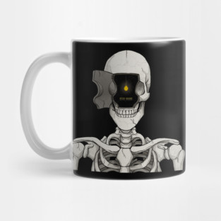 Nobody's Home Mug
