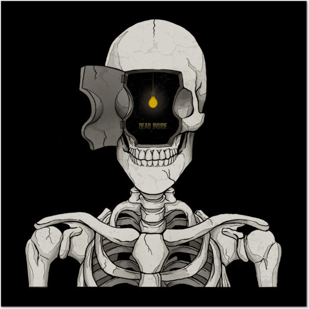 Nobody's Home Wall Art by Tommy Devoid