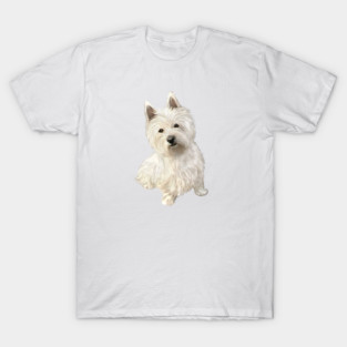 West Highland Terrier T-Shirt