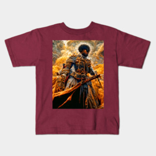 Israelites Awakening Part 1 Gift of Power Kids T-Shirt