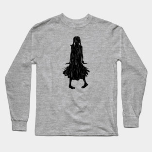 Dancer, Dancing girl, Queen of Dance Long Sleeve T-Shirt