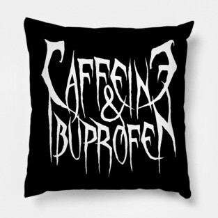 Caffeine&Ibuprofen Pillow
