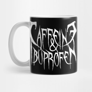Caffeine&Ibuprofen Mug