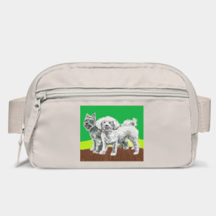 Lisa's Dogs Bag