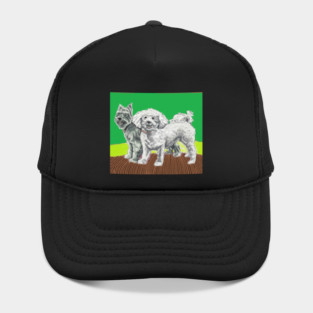Lisa's Dogs Hat