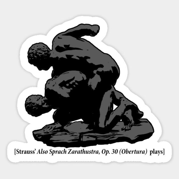 Regal Rasslin Sticker by rt-shirts