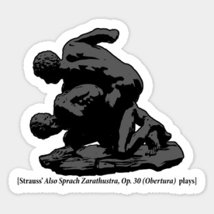 Regal Rasslin Magnet