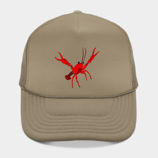 Crawfish Hat
