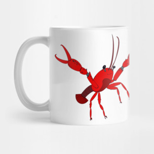 Crawfish Mug