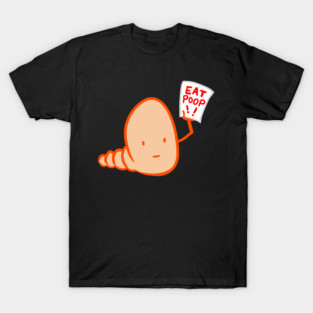 Angry Worm T-Shirt
