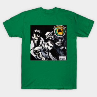 He Who Breaks the Law T-Shirt