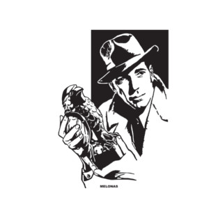 The Maltese Falcon T-Shirt