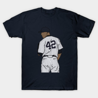 Mariano Rivera Back-To T-Shirt