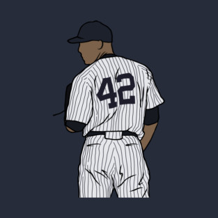 Mariano Rivera Back-To T-Shirt
