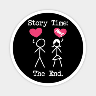 Funny Sad Story of Rejected Guy That is in Friend Zone Magnet