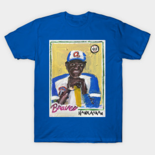 Hank Aaron T-Shirt