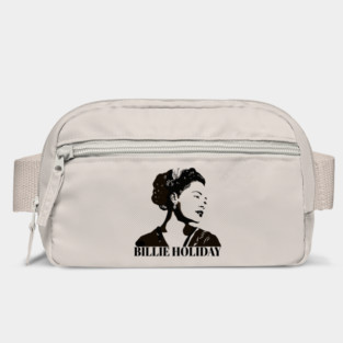 Billie Holiday Bag