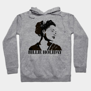 Billie Holiday Hoodie