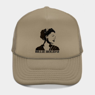 Billie Holiday Hat