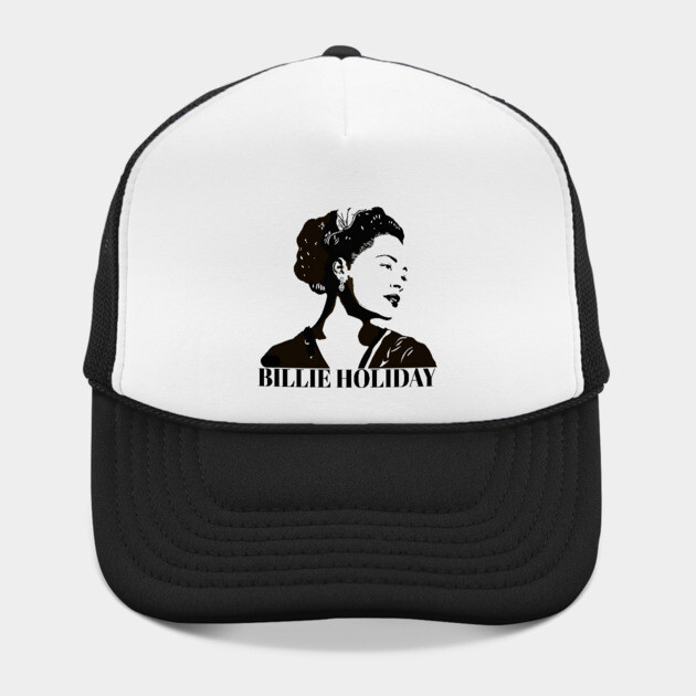 Billie Holiday by UrbanLifeApparel