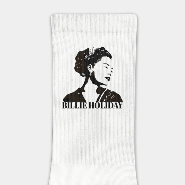 Billie Holiday by UrbanLifeApparel