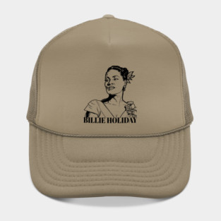 Bille Holiday - Lady Day Hat