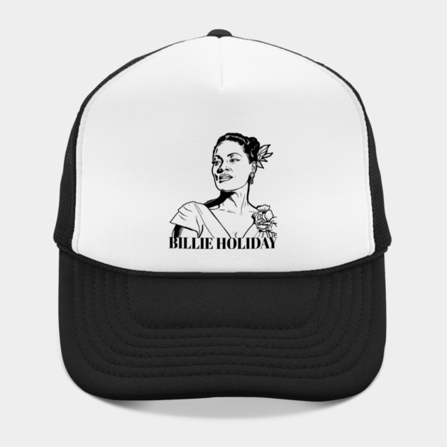 Bille Holiday - Lady Day by UrbanLifeApparel