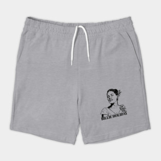 Bille Holiday - Lady Day Shorts