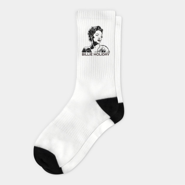 Bille Holiday Socks by UrbanLifeApparel