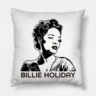 Bille Holiday Pillow