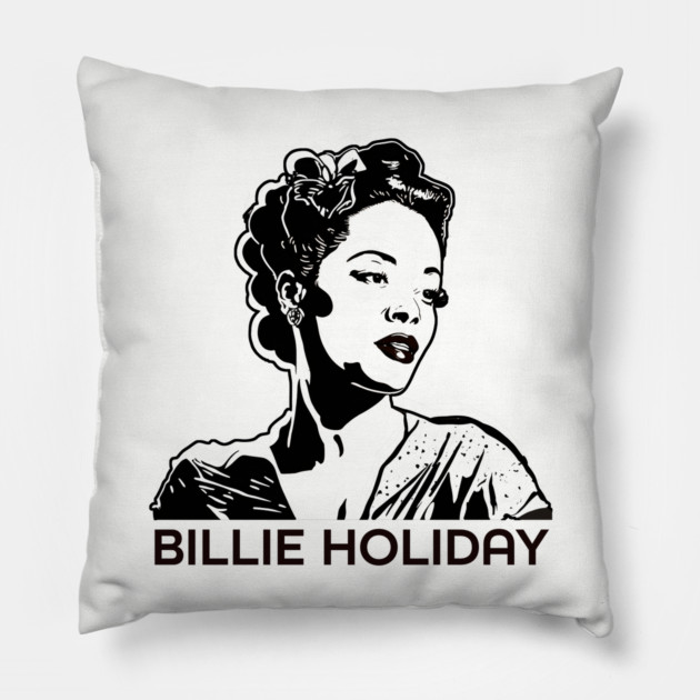 Bille Holiday Pillow by UrbanLifeApparel
