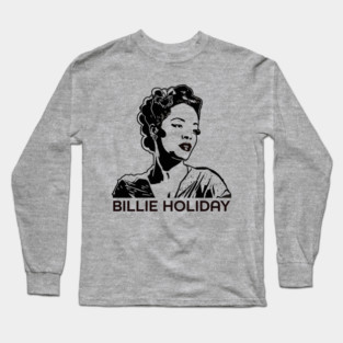 Bille Holiday Long Sleeve T-Shirt