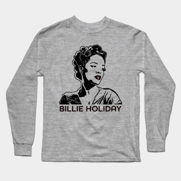 Bille Holiday Long Sleeve T-Shirt by UrbanLifeApparel
