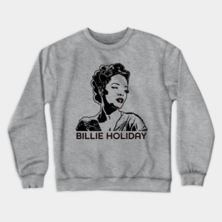 Bille Holiday Crewneck Sweatshirt