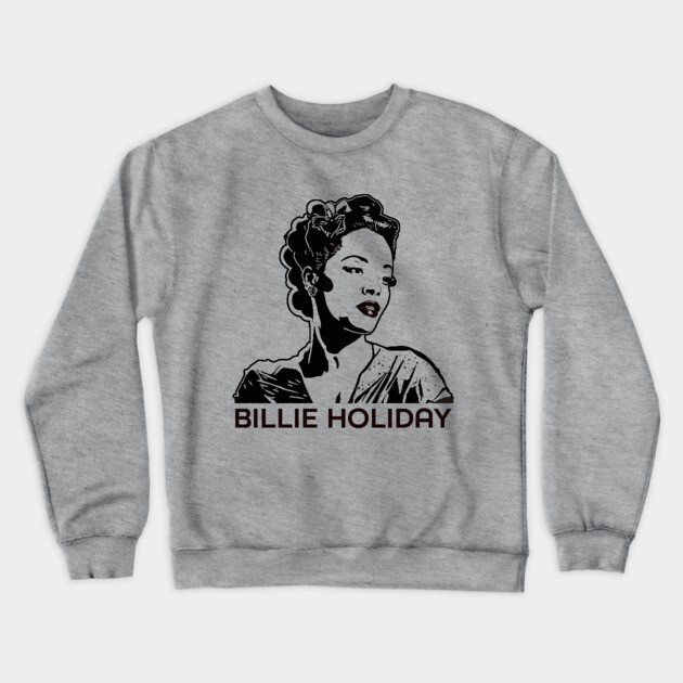 Bille Holiday Crewneck Sweatshirt by UrbanLifeApparel