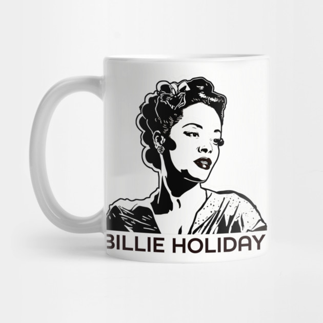 Bille Holiday by UrbanLifeApparel