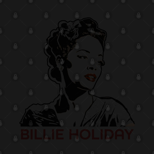Bille Holiday by UrbanLifeApparel