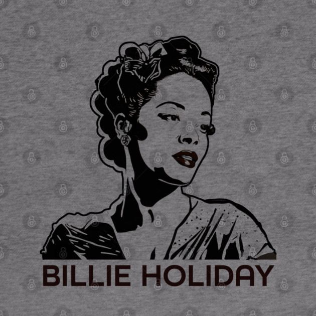 Bille Holiday by UrbanLifeApparel