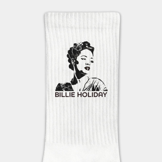 Bille Holiday Lady Day by UrbanLifeApparel
